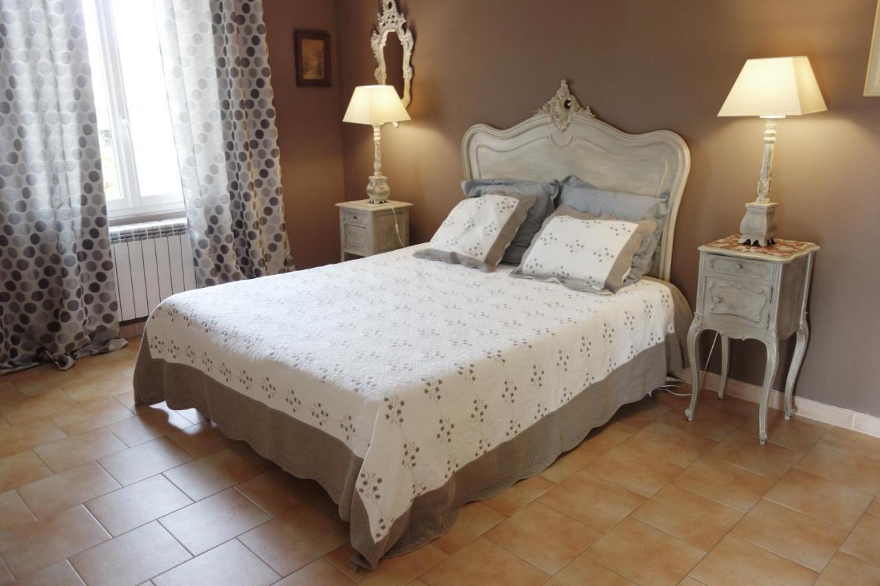 Bel Appartement Avec Grande Terrasse Sud Vaison-la-Romaine Exteriör bild